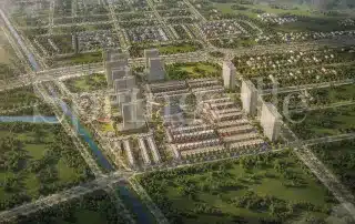 Spring Ville - Khu đô thị hiện đại với thiên nhiên tươi đẹp và tiện ích đẳng cấp tại Huyện Nhơn Trạch, Tỉnh Đồng Nai.