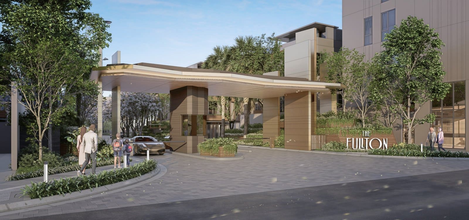 The Fullton CapitaLand tại Hưng Yên minh chứng cho sự phát triển bền vững và sống động của thị trường bất động sản Việt.