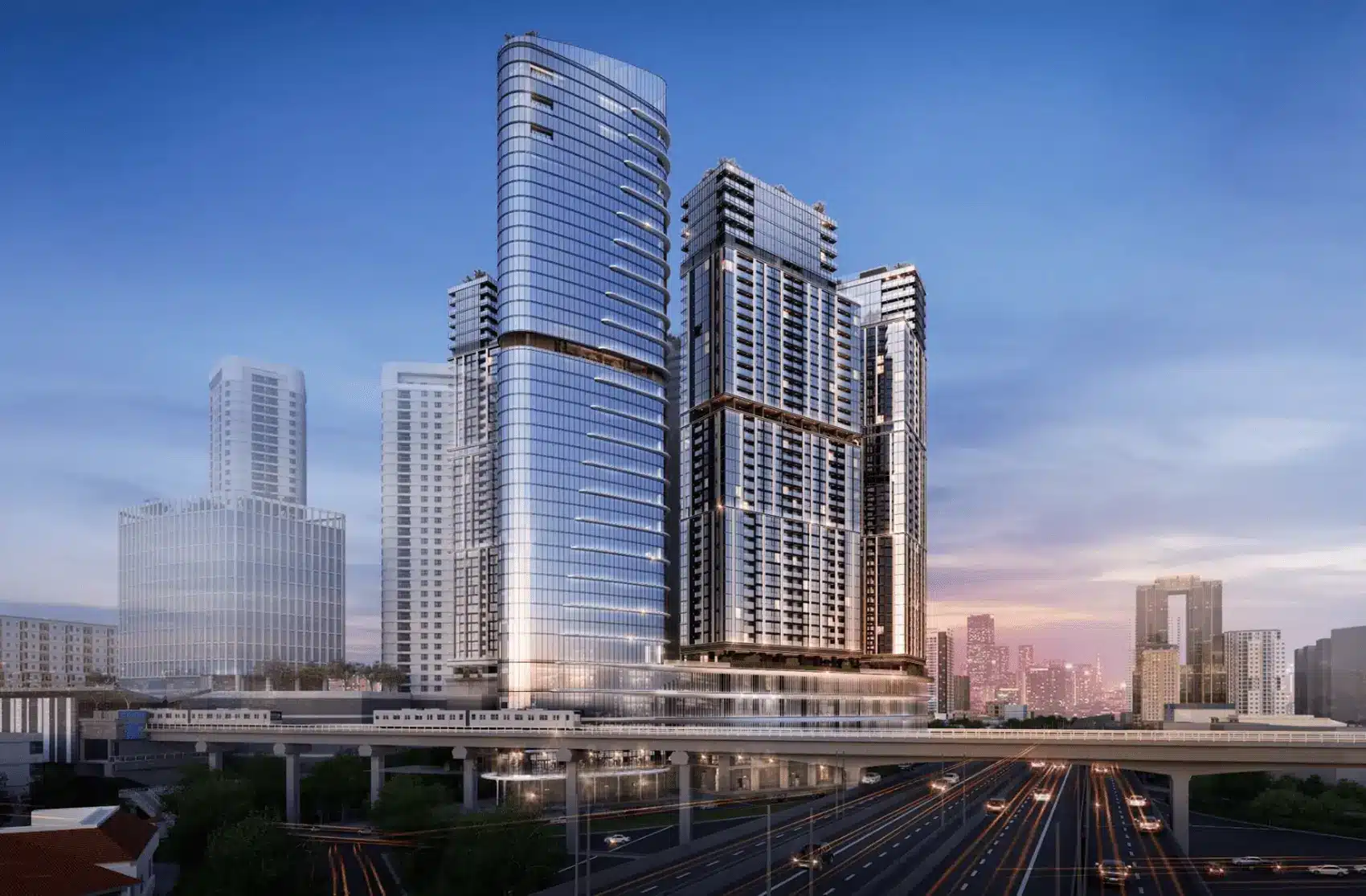 Sun Group Cầu Giấy – Đỉnh cao bất động sản tại vị trí kim cương giữa lòng Thủ đô