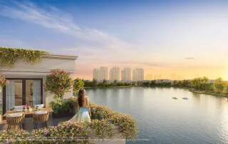 Vinhomes Green City - đô thị All-in-One tiện nghi và sinh thái phía Tây Bắc TP.HCM, hứa hẹn cuộc sống đẳng cấp.