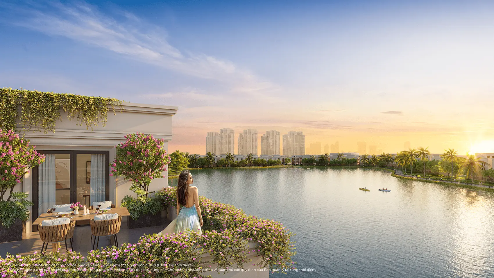 Vinhomes Green City – Đô thị All-in-One tiện nghi và sinh thái phía Tây Bắc TP.HCM